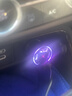 卡雷姆德國適用于特斯拉車(chē)model3/model汽車(chē)充電轉換頭點(diǎn)煙器插孔充電 特斯拉【時(shí)尚黑】 德國芯片336W超級快充 曬單實(shí)拍圖