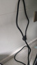 公牛電源線 國標(biāo)三孔品字尾凹槽 適用電炒鍋電飯煲電壓力鍋豆?jié){機電子秤交換機 全長1.5米 GN-J4P 曬單實拍圖