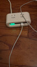 圖拉斯小云團Air【排插/充電器2合1】氮化鎵桌面插排45W多口快充頭usb-c插座辦公智能插線板適用蘋果華為 火爆配色【奶油黃】 曬單實拍圖