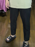 lululemon丨ABC 男士經(jīng)典剪裁長(zhǎng)褲 30L *VersaTwill LM5B66S 黑色 專屬款 30 曬單實(shí)拍圖