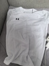 安德瑪（Under Armour）短袖T恤男士速干衣運(yùn)動(dòng)健身服高檔上衣籃球訓(xùn)練跑步球衣輕薄夏季 曬單實(shí)拍圖