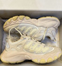 斐樂(lè)（FILA）官方LOOP女鞋帆布鞋新款休閑運(yùn)動(dòng)鞋小白鞋板鞋斷層鞋 黑-BK 38.5 曬單實(shí)拍圖