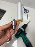 德力西電氣（DELIXI ELECTRIC）高硬度合金開孔器不銹鋼打孔鎢鋼鉆頭擴(kuò)孔DLX-T6【30mm】 曬單實(shí)拍圖