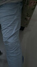 努比屋兒童莫代爾睡褲夏季防蚊褲男童薄款透氣春秋家居褲女童休閑空調(diào)褲 曬單實拍圖