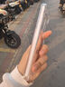 詹博士適用vivo X Fold5手機殼折疊屏新款裸感防摔殼中軸保護超薄輕薄透明冰晶硬殼簡約手機外殼 后殼+中軸【透明硬殼】 vivo xfold5 曬單實拍圖