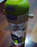 babycare兒童水杯二合一戶外運(yùn)動(dòng)水杯吸管杯直飲幼兒園水壺600mL上學(xué)專用 曬單實(shí)拍圖