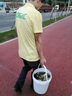 進(jìn)口三層沉網(wǎng)漁網(wǎng)加粗綠絲粘掛網(wǎng)絲網(wǎng)加重捕魚(yú)網(wǎng)鯽魚(yú)大鰱魚(yú)鯉魚(yú)網(wǎng) 三層1.5米高3指80米加重沉網(wǎng) 曬單實(shí)拍圖