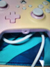 PowerA微軟官方授權 Xbox手柄 PC Steam Xbox 雙影奇境 黑神話(huà) 怪獵 刺客信條 明末 絲之歌  粉檸檬手柄 曬單實(shí)拍圖
