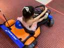 邁凱倫【官方】Mclaren邁凱倫卡丁車兒童電動車f1漂移賽車寶寶周歲禮物 進(jìn)階款【5歲以上】【不帶遙控】 曬單實(shí)拍圖