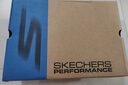 斯凱奇（Skechers）男鞋秋冬休閑鞋網(wǎng)面健步鞋軟底輕便戶(hù)外運動(dòng)鞋跑步鞋216281 曬單實(shí)拍圖