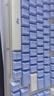 羅技（Logitech）ALTO KEYS K98M/K98S客制化機(jī)械鍵盤 無線藍(lán)牙鍵盤雙模mac ipad鍵盤98鍵游戲辦公家用鍵盤AI熱插拔 K98M星暮紫+卡皮巴拉鍵帽 曬單實(shí)拍圖