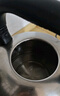 格來(lái)德（Grelide）燒水壺5L大容量電熱水壺加厚304不銹鋼熱水壺家用2000W大功率開(kāi)水壺?zé)魉奚徂k公室茶壺 5001S 曬單實(shí)拍圖