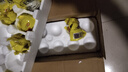 敏岸咸鴨蛋流油熟海鴨蛋真空包裝禮品批發(fā)開袋既食 8枚單枚（50g-60g） 曬單實(shí)拍圖