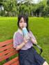 PLPC蛋仔派對兒童保溫杯3-6歲小學(xué)生上學(xué)專用316L不銹鋼吸管水杯壺子 蛋小藍 380ml （吸管+直飲） 曬單實拍圖