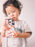 CASETIFY Hello Kitty x CASETiFY 三麗鷗聯(lián)名 磁吸支架/指環(huán)/卡包支架 適用Magsafe手機(jī)支架指環(huán)通用 【黑色支架】貼紙 曬單實(shí)拍圖