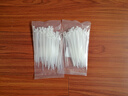 【國標足數】尼龍扎帶3*100型白色易拉捆綁帶塑料扎帶束線帶自鎖 國標2.5*100【200條】 曬單實拍圖