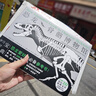 恐龍骨骼博物館(贈霸王龍建模文件，可3D打印!恐龍愛(ài)好者的必備參考全書(shū)) 曬單實(shí)拍圖