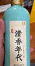 勁牌 毛鋪 清香年代 清香型草本白酒 53度露酒 500ml單瓶裝 自飲 送禮 曬單實(shí)拍圖