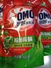 奧妙（OMO）洗衣液洗衣皂組合天然酵素除菌除螨易漂去漬肥皂溫和不傷手正品牌 洗衣液400g袋+洗衣皂226g*2塊 曬單實拍圖