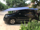 邁牛 全自動汽車移動車篷遮陽傘車衣罩智能遙控車棚電動折疊防曬隔熱 全自動藏青（長5.2米*寬2.4米） 全車型通用 曬單實拍圖