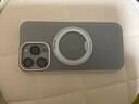 圖拉斯支點殼ONeo【春夏限定丨相機按鍵全包】適用蘋果16promax手機殼iphone15pro磁吸透明防摔磨砂薄 【雪松白】升級相機按鍵全包 iPhone16ProMax 曬單實拍圖