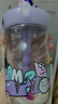 babycare兒童水杯吸管杯大寶寶直飲杯幼兒園水壺500ml維卡紫上學專用 曬單實拍圖