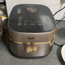 蘇泊爾（SUPOR）0涂層球釜電飯煲IH無涂層4L大容量316L不銹鋼家用多功能智能1-8人電飯鍋SF40HC2984 曬單實(shí)拍圖