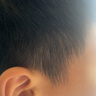 米家理發(fā)器2 小米理發(fā)器 剃頭刀剪發(fā)器 升級(jí)全金屬定刀 雙涂層曜黑刀頭 剃發(fā)勁爽鋒利 曬單實(shí)拍圖