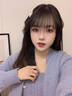 中國黃金鉆石戒指女生求訂婚戒生日禮物送女友老婆實(shí)用高級七夕情人節(jié) 六爪鉆石戒指/3分鉆 曬單實(shí)拍圖