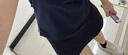 lululemon丨 Align? 女士運動高腰短裙 LW8ALQS 黑色 M /8 曬單實拍圖