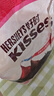 好時 Kisses濃醇黑巧克力 500g 進口糖果 零食 七夕情人節(jié)禮物 送女生 曬單實拍圖