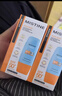 Mistine蜜絲婷防曬霜小黃帽40ml*2防水汗防紫外線防曬高倍戶外男女SPF50+ 曬單實拍圖