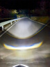 夜之炫適用于五羊本田猛鷙190x睿御110睿鎂帥影150喜鯊摩托車(chē)LED大燈泡 猛鷙CB190X【超亮升級電磁閥透鏡】1支裝 曬單實(shí)拍圖