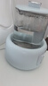 蘇泊爾（SUPOR）恒溫水壺 嬰兒調(diào)奶器 泡奶粉機(jī) 玻璃熱燒水壺家用養(yǎng)生壺1.2L BW07 曬單實(shí)拍圖