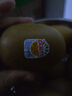 佳沛（zespri）新西蘭  陽光金奇異果25-27粒原箱特大果單果約122-146g  獼猴桃 曬單實拍圖