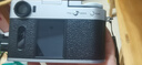 富士（FUJIFILM）X half 數(shù)碼半格相機(jī) 膠片模擬 創(chuàng)意濾鏡 膠片相機(jī)拍攝模式 2in1玩法 銀色 曬單實(shí)拍圖