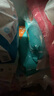 幫寶適（Pampers）清新透氣 清新幫 M132片【清新幫紙尿褲】 曬單實(shí)拍圖