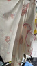 Hello Kitty女童睡裙兒童莫代爾家居服中大童女孩睡衣夏季薄 AS3003滿印  150 曬單實(shí)拍圖
