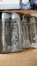芙絲（VOSS）飲用天然礦泉水 500ml*24瓶(塑料瓶) 含鍶低鈉弱堿 運動健身 曬單實拍圖