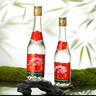 西鳳酒 西鳳375七兩半 鳳香型白酒 光瓶口糧酒 45度 375mL 6瓶 整箱裝 曬單實拍圖