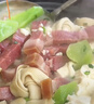滕香閣正宗金華火腿塊老字號(hào)火腿肉上方切片 加熱即食浙江臘味特產(chǎn) 250g 曬單實(shí)拍圖