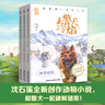 沈石溪動(dòng)物小說(shuō)·警犬冷焰（10-12冊）尋找消失的象群、撕裂狼群、鉆石狒狒 曬單實(shí)拍圖