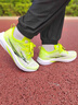 燃動(dòng)力競速2.0全掌碳板跑鞋 大圣1.0雙氣墊全掌碳板釘鞋 輕燃1.0綜訓鞋 【燃動(dòng)力競速2.0款】熒光綠配色 42 曬單實(shí)拍圖