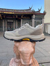 Jeep吉普休閑鞋男鞋夏季透氣新款輕便薄款網(wǎng)面網(wǎng)鞋戶外運動登山鞋子男 灰色 41 曬單實拍圖