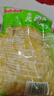 守望鄉(xiāng)村（KEEP W-VILLAGE GO）東北大缸腌制酸菜 免切大白菜 蔬菜 量販裝腌制泡菜酸菜絲 500g×5袋 曬單實拍圖