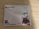 科摩思（KEYMOS） DDR5 32G/48G游戲電競內(nèi)存條 臺式電腦內(nèi)存條 赤霄白帝RGB系列 6000MHz-CL28-天境白 海力士M-die 48GB 2條 (24GB×2) 曬單實拍圖