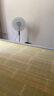 鉆石牌電風(fēng)扇【一級(jí)能效+直流變頻+純銅電機(jī)】家用落地扇語(yǔ)音遙控?fù)u頭扇節(jié)能省電輕音臥室客廳DFS-ZGR07 曬單實(shí)拍圖