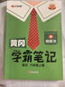 【新華書店】2025版黃岡學(xué)霸筆記一二三四五六年級(jí)上冊(cè)下冊(cè)語文數(shù)學(xué)英語全套教材預(yù)習(xí)部編課本第人教版黃崗隨堂筆記小學(xué)課堂筆記 語文 人教版 六年級(jí)上冊(cè) 曬單實(shí)拍圖