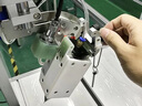 立始MY718T全自動灌膠機ab雙液氣動點膠機雙組份注膠機環(huán)氧樹脂灌膠機 1升桶*2+718雙液閥+9200控制器+腳踏開關 曬單實拍圖