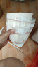 粉藍蝴蝶結陶瓷碗家用吃飯碗ins高顏值釉下彩餐具甜品碗湯碗面碗 蝴蝶結4.5英寸碗4個(gè) 曬單實(shí)拍圖